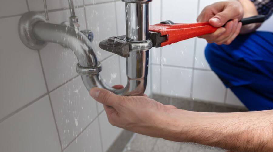 Slab Leak Detection in Crawfordsville, AR